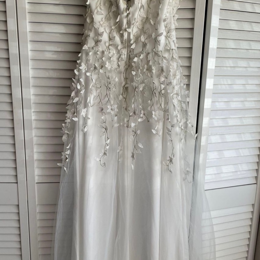 Long prom dress